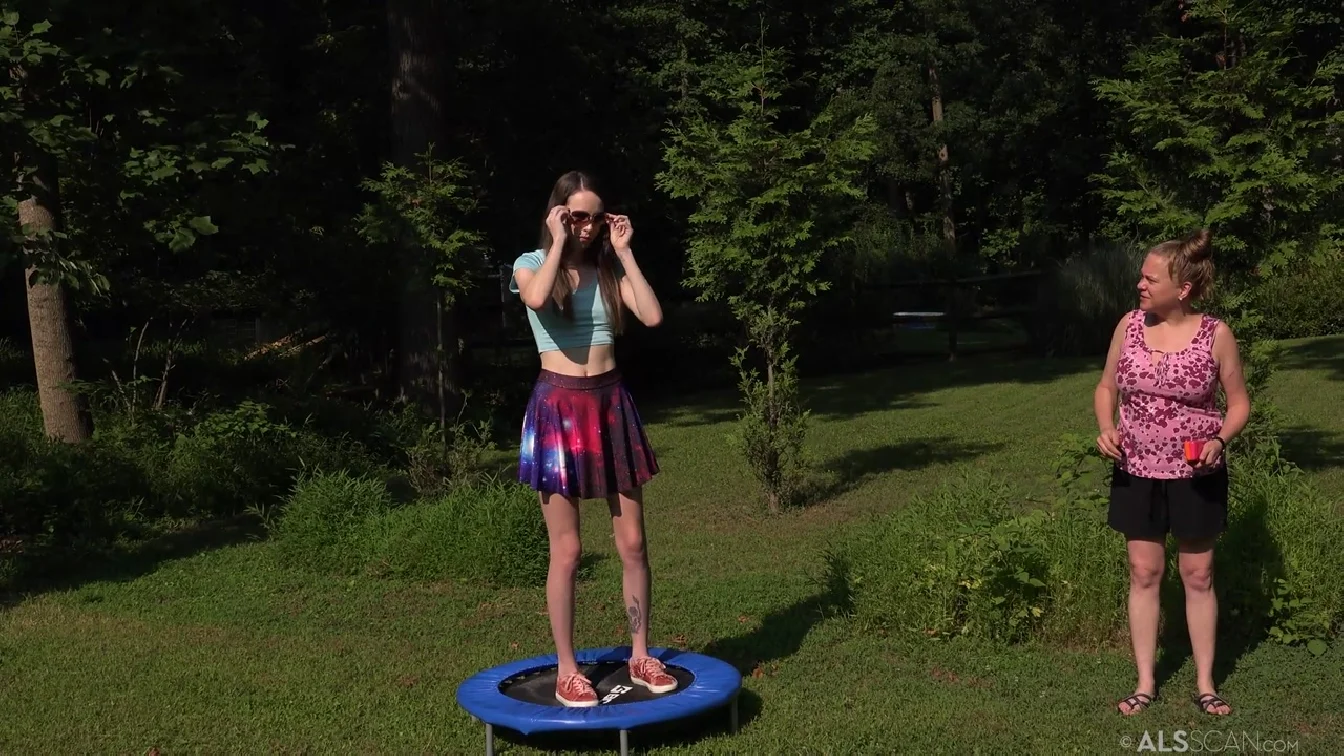 ALSScan Brooke Johnson Jump Around BTS XXX